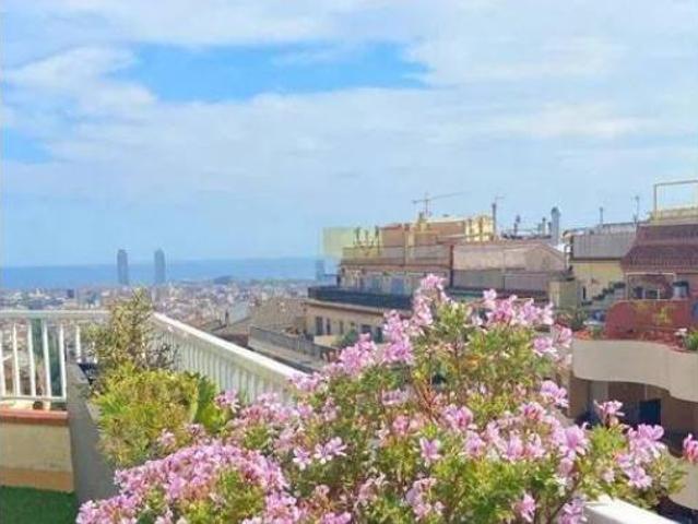 Piso Alquiler Barcelona Capital, El Baix Guinardó