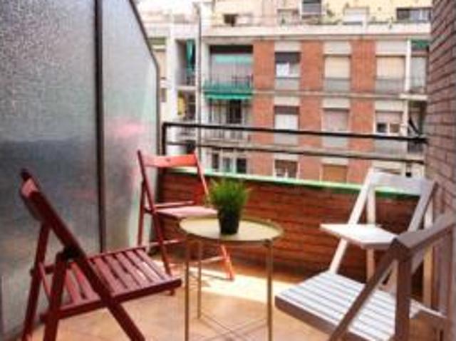 Piso Alquiler Barcelona Capital, El Camp de l'Arpa del Clot