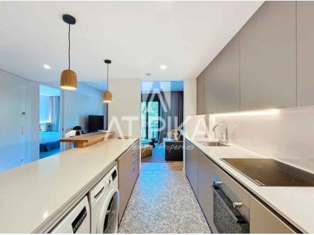 Piso Alquiler Barcelona Capital, El Camp d'en Grassot Gràcia Nova