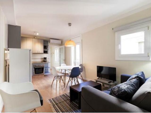 Piso Alquiler Barcelona Capital, El Camp d'en Grassot Gràcia Nova
