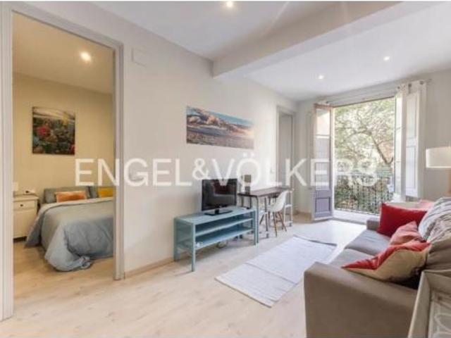 Piso Alquiler Barcelona Capital, El Camp d'en Grassot Gràcia Nova