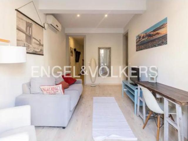 Piso Alquiler Barcelona Capital, El Camp d'en Grassot Gràcia Nova