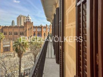 Piso Alquiler Barcelona Capital, El Fort Pienc