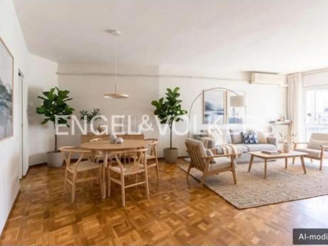 Piso Alquiler Barcelona Capital, El Putxet El Farró