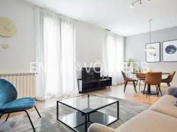Piso Alquiler Barcelona Capital, El Putxet El Farró