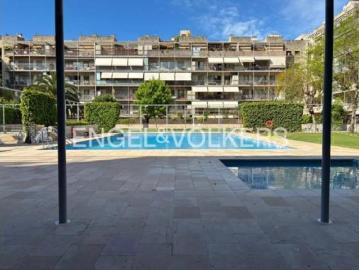 Piso Alquiler Barcelona Capital, El Parc La Llacuna del Poblenou