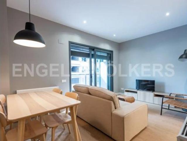 Piso Alquiler Barcelona Capital, El Parc La Llacuna del Poblenou