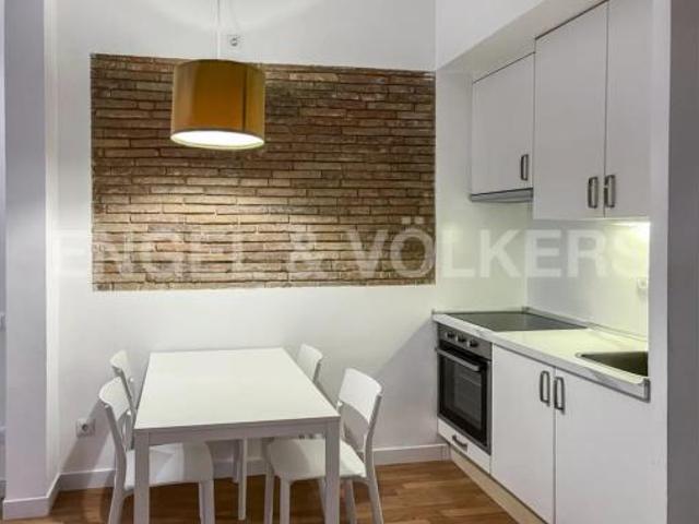 Piso Alquiler Barcelona Capital, El Poble sec