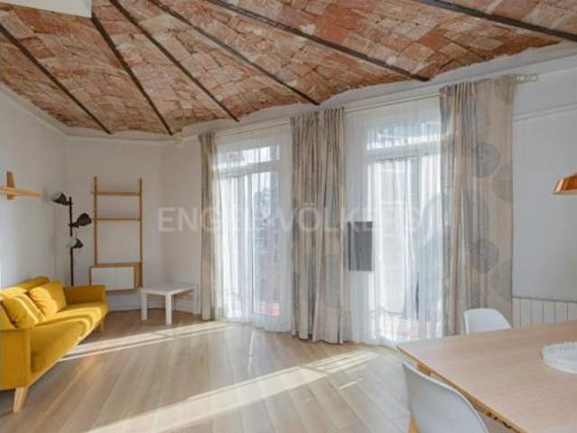 Piso Alquiler Barcelona Capital, El Poble sec