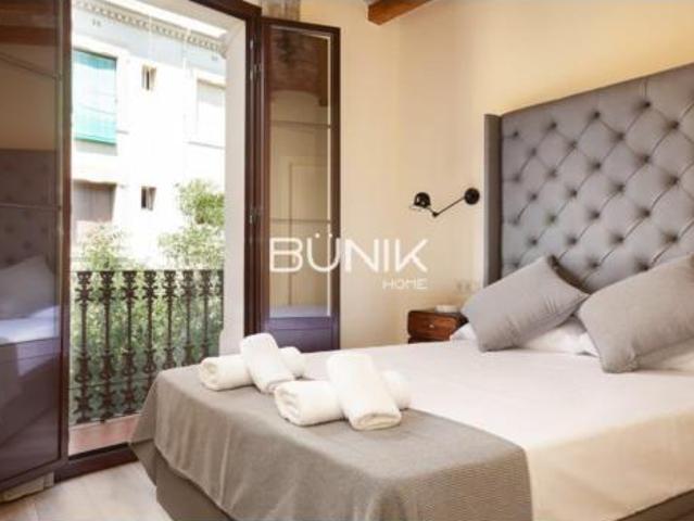Piso Alquiler Barcelona Capital, El Poble sec