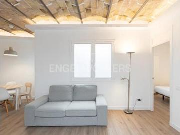 Piso Alquiler Barcelona Capital, El Poble sec