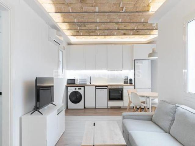 Piso Alquiler Barcelona Capital, El Poble sec