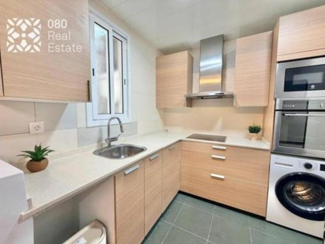 Piso Alquiler Barcelona Capital, El Poble sec
