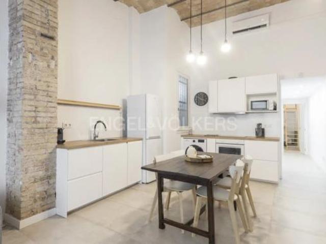Piso Alquiler Barcelona Capital, El Poble sec