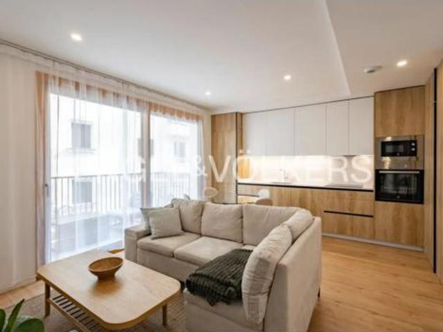 Piso Alquiler Barcelona Capital, El Poble sec