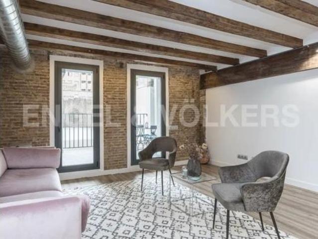 Piso Alquiler Barcelona Capital, El Poblenou