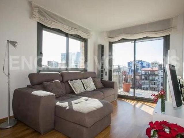 Piso Alquiler Barcelona Capital, El Poblenou