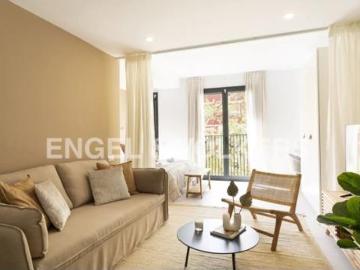 Piso Alquiler Barcelona Capital, El Poblenou