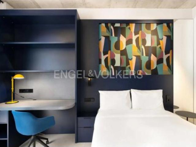 Piso Alquiler Barcelona Capital, El Poblenou