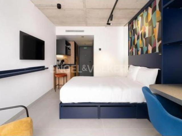 Piso Alquiler Barcelona Capital, El Poblenou