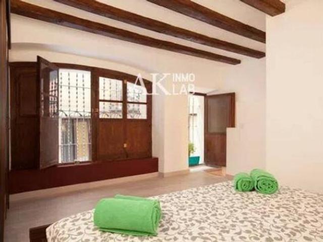 Piso Alquiler Barcelona Capital, El Raval
