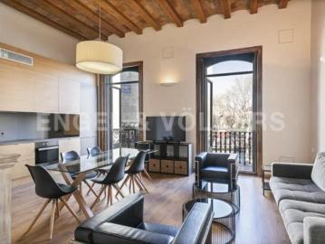 Piso Alquiler Barcelona Capital, El Raval