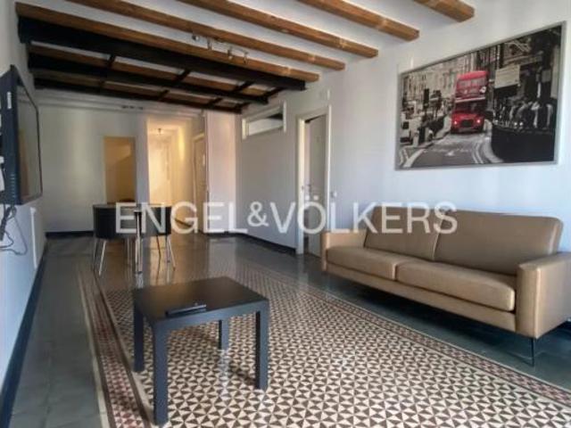 Piso Alquiler Barcelona Capital, El Raval