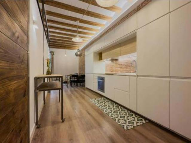 Piso Alquiler Barcelona Capital, El Raval