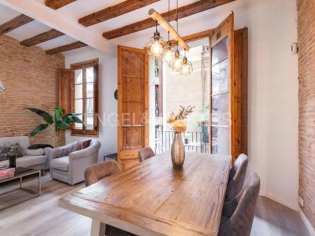 Piso Alquiler Barcelona Capital, El Raval