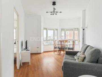 Piso Alquiler Barcelona Capital, Hostafrancs