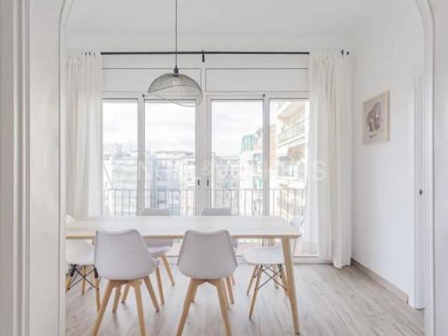 Piso Alquiler Barcelona Capital, La Nova Esquerra de l'Eixample