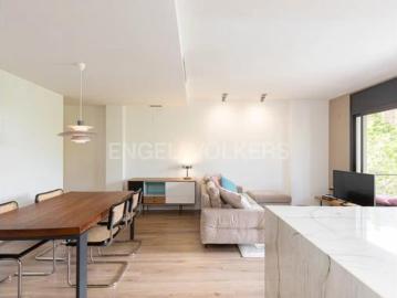 Piso Alquiler Barcelona Capital, La Nova Esquerra de l'Eixample