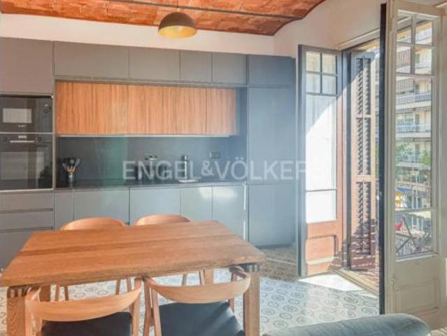 Piso Alquiler Barcelona Capital, La Nova Esquerra de l'Eixample