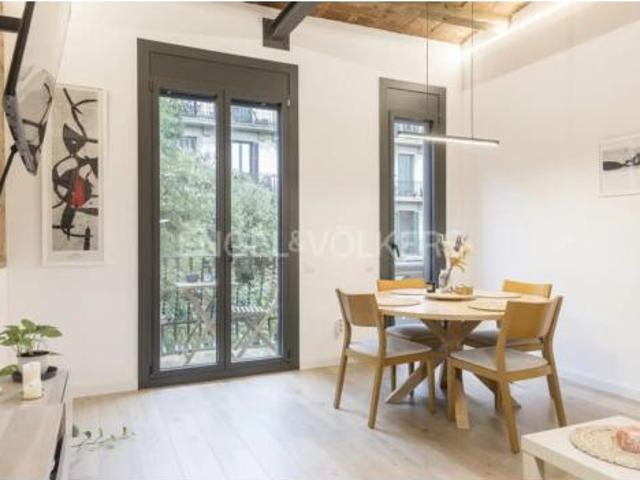 Piso Alquiler Barcelona Capital, La Nova Esquerra de l'Eixample