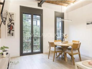 Piso Alquiler Barcelona Capital, La Nova Esquerra de l'Eixample