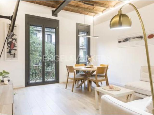 Piso Alquiler Barcelona Capital, La Nova Esquerra de l'Eixample