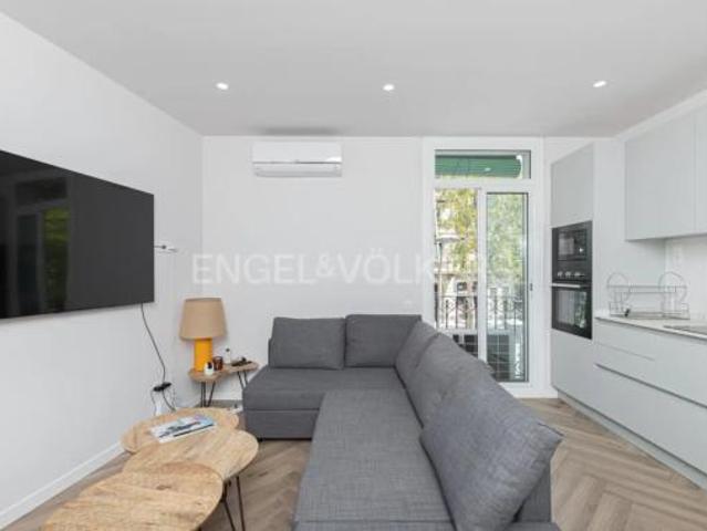 Piso Alquiler Barcelona Capital, La Nova Esquerra de l'Eixample