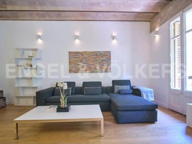 Piso Alquiler Barcelona Capital, La Nova Esquerra de l'Eixample