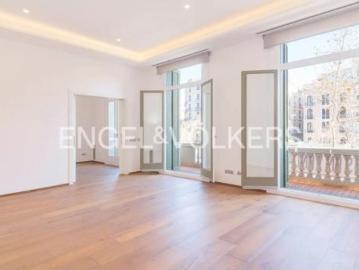 Piso Alquiler Barcelona Capital, La Dreta de l'Eixample
