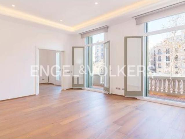 Piso Alquiler Barcelona Capital, La Dreta de l'Eixample