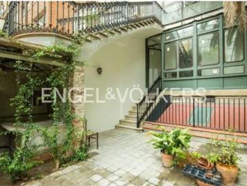 Piso Alquiler Barcelona Capital, La Dreta de l'Eixample