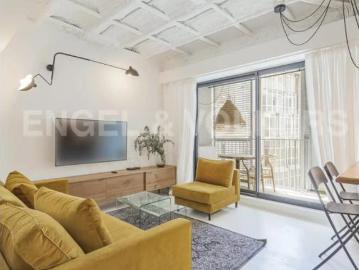 Piso Alquiler Barcelona Capital, La Dreta de l'Eixample