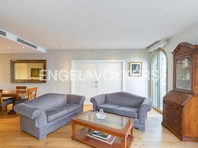 Piso Alquiler Barcelona Capital, La Dreta de l'Eixample