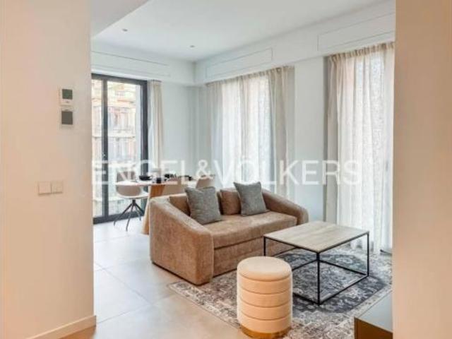 Piso Alquiler Barcelona Capital, La Dreta de l'Eixample
