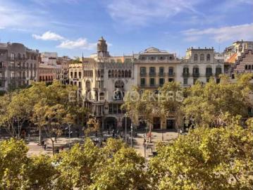 Piso Alquiler Barcelona Capital, La Dreta de l'Eixample