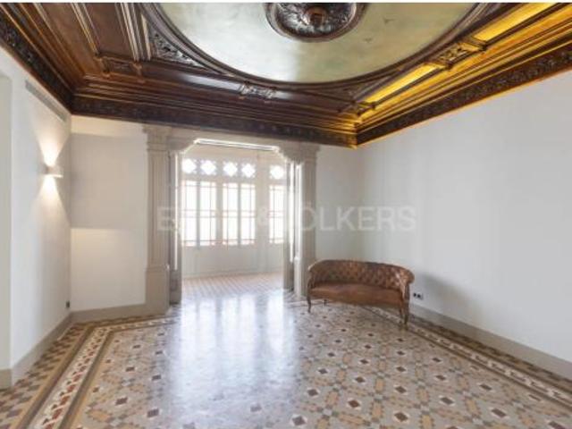 Piso Alquiler Barcelona Capital, La Dreta de l'Eixample