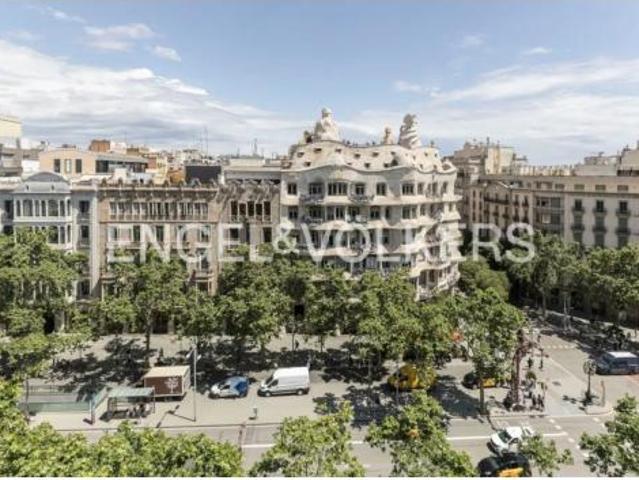 Piso Alquiler Barcelona Capital, La Dreta de l'Eixample
