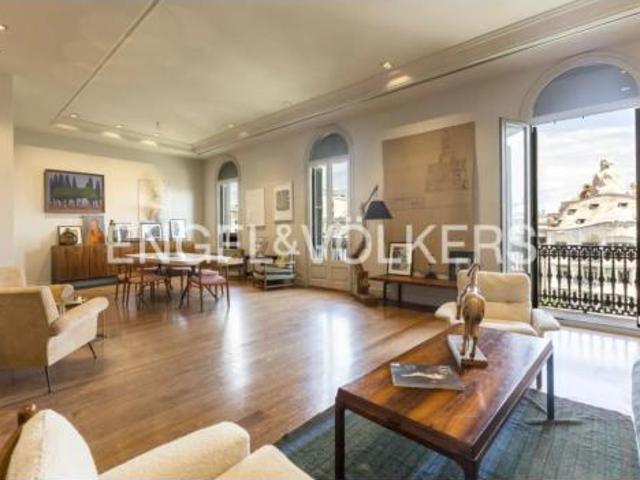 Piso Alquiler Barcelona Capital, La Dreta de l'Eixample