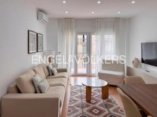 Piso Alquiler Barcelona Capital, La Dreta de l'Eixample