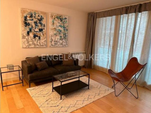 Piso Alquiler Barcelona Capital, La Dreta de l'Eixample
